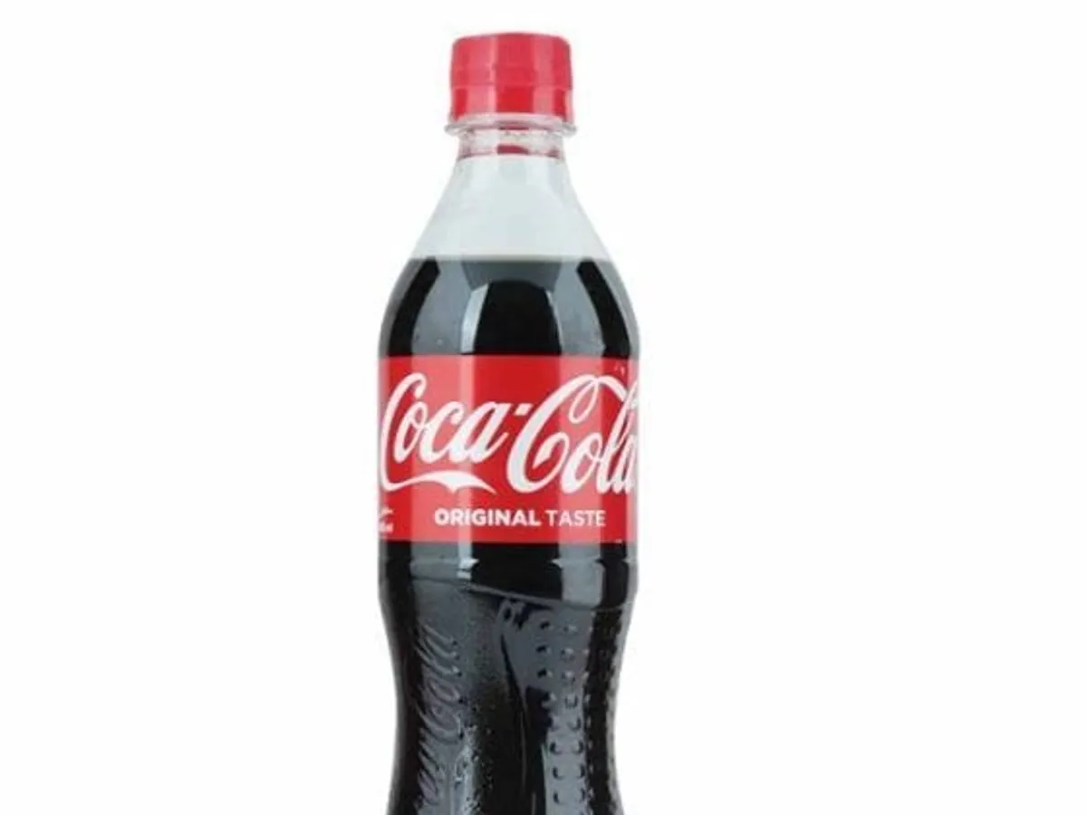 Regular Coke