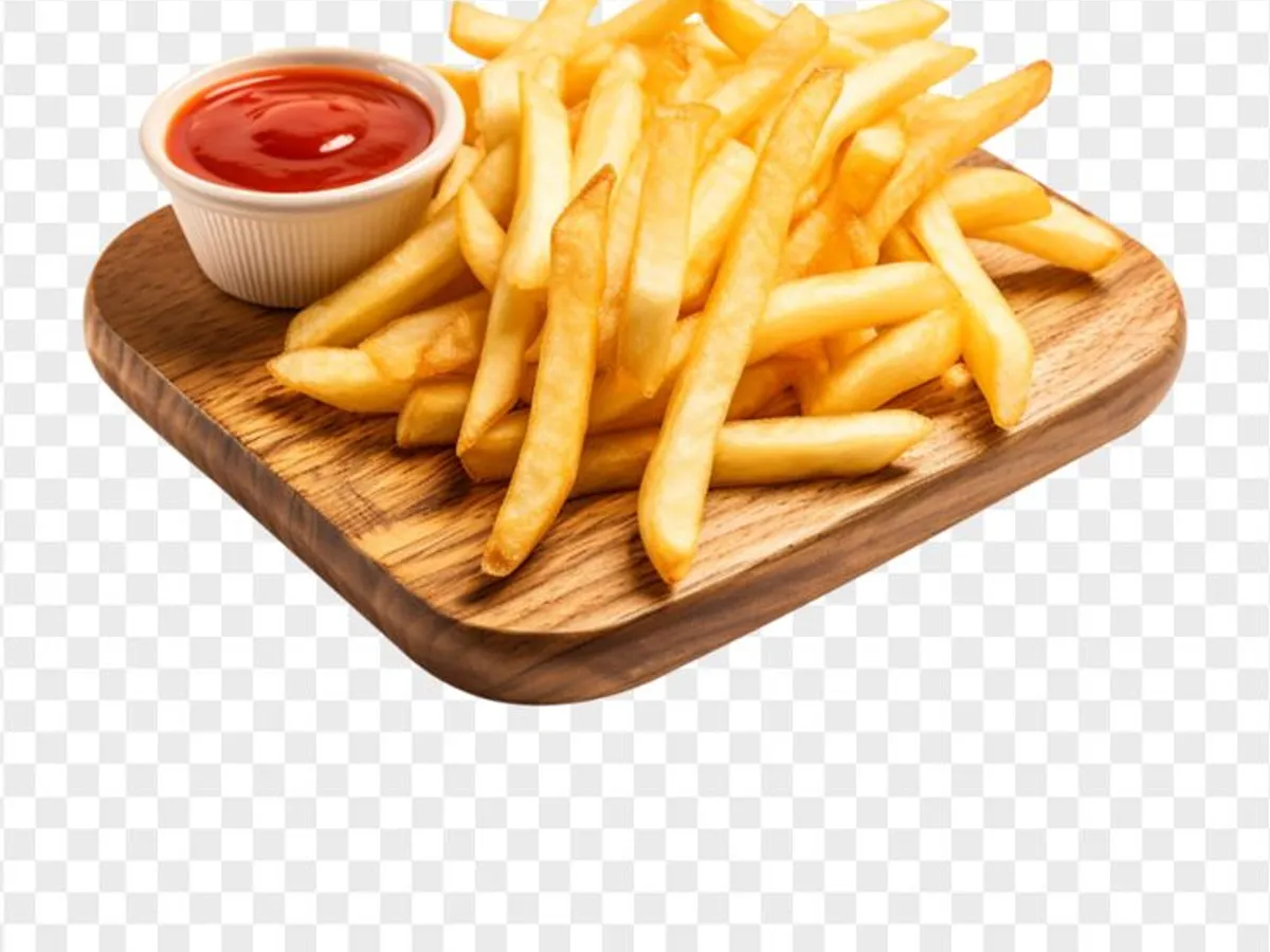 Regular Fries