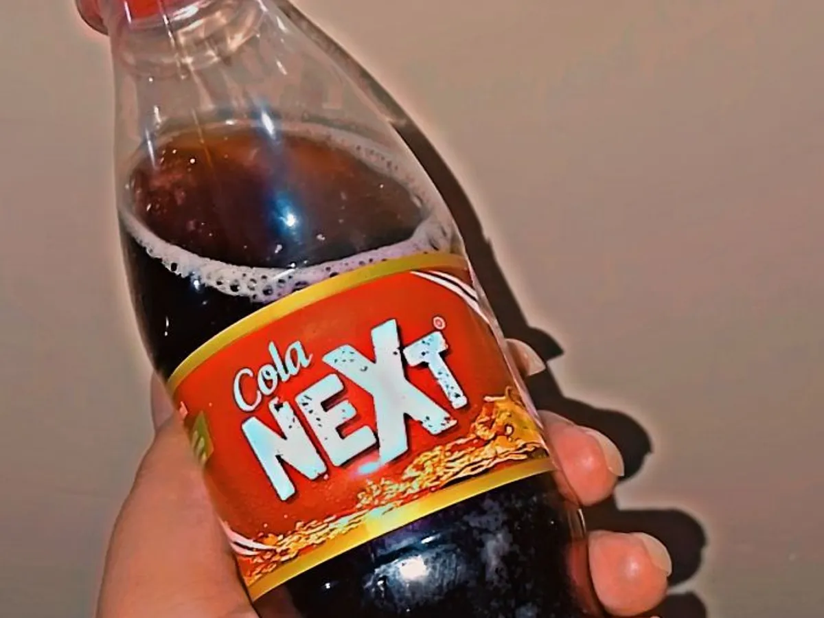 Next cola 300 ml