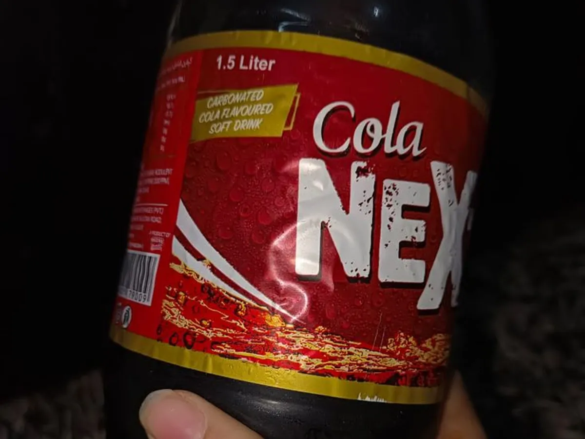 Next cola 1.5 liter