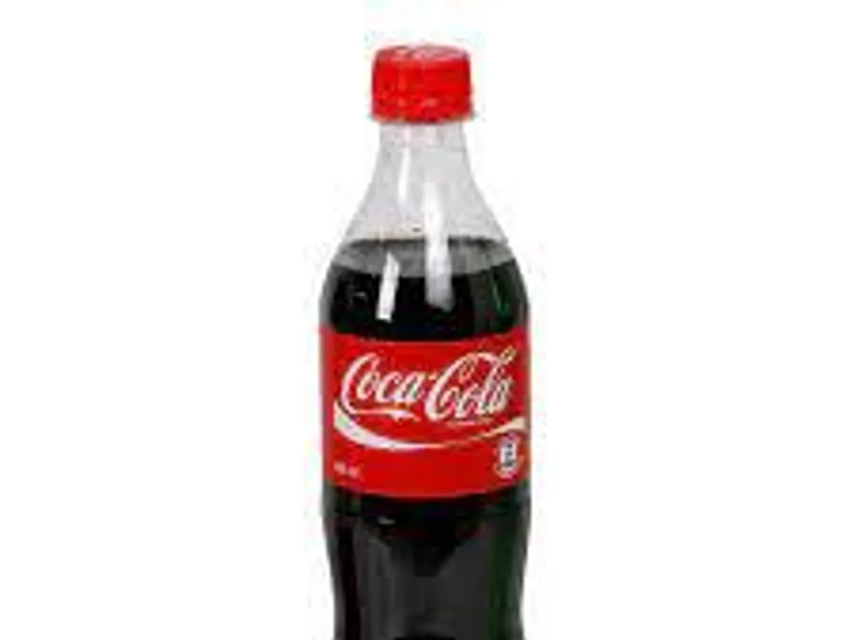 Coke 500 ml